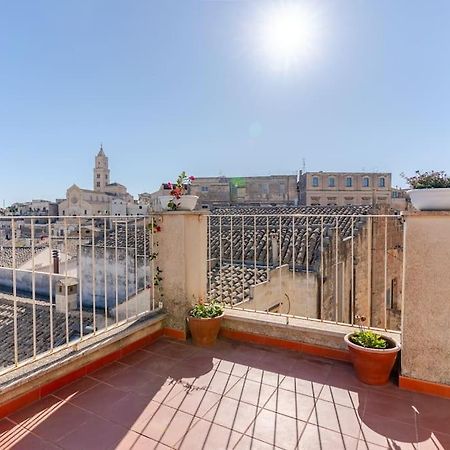 Отель Residenza Gia Antico Forno Матера Экстерьер фото