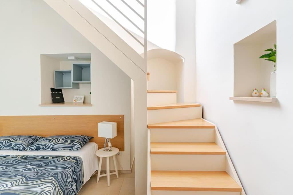 Отель Residenza Gia Antico Forno Матера Экстерьер фото