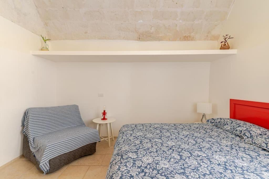 Отель Residenza Gia Antico Forno Матера Экстерьер фото