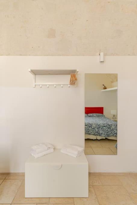 Отель Residenza Gia Antico Forno Матера Экстерьер фото