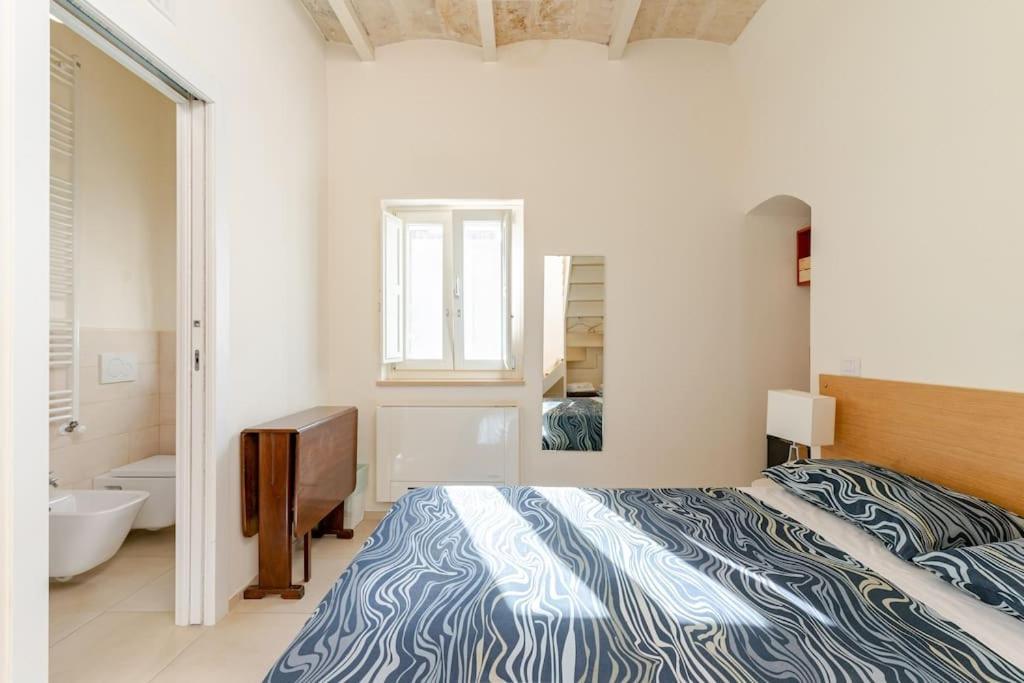 Отель Residenza Gia Antico Forno Матера Экстерьер фото