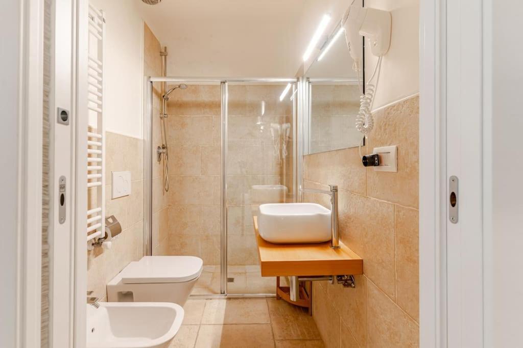 Отель Residenza Gia Antico Forno Матера Экстерьер фото