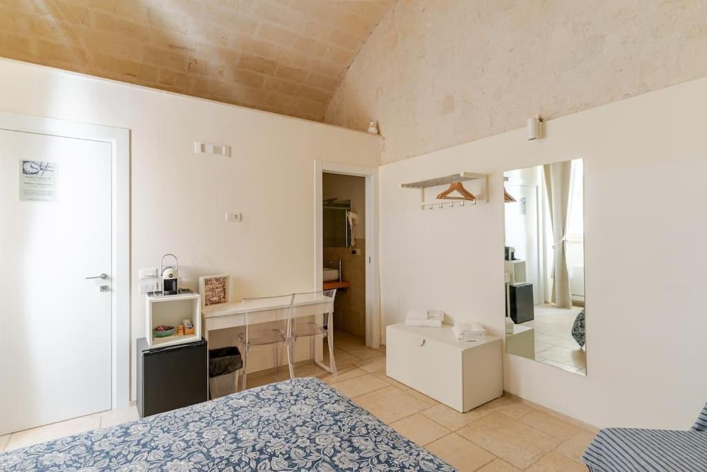 Отель Residenza Gia Antico Forno Матера Экстерьер фото