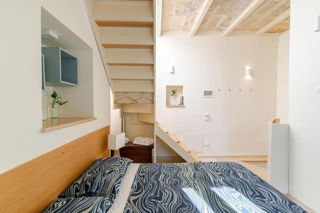Отель Residenza Gia Antico Forno Матера Экстерьер фото