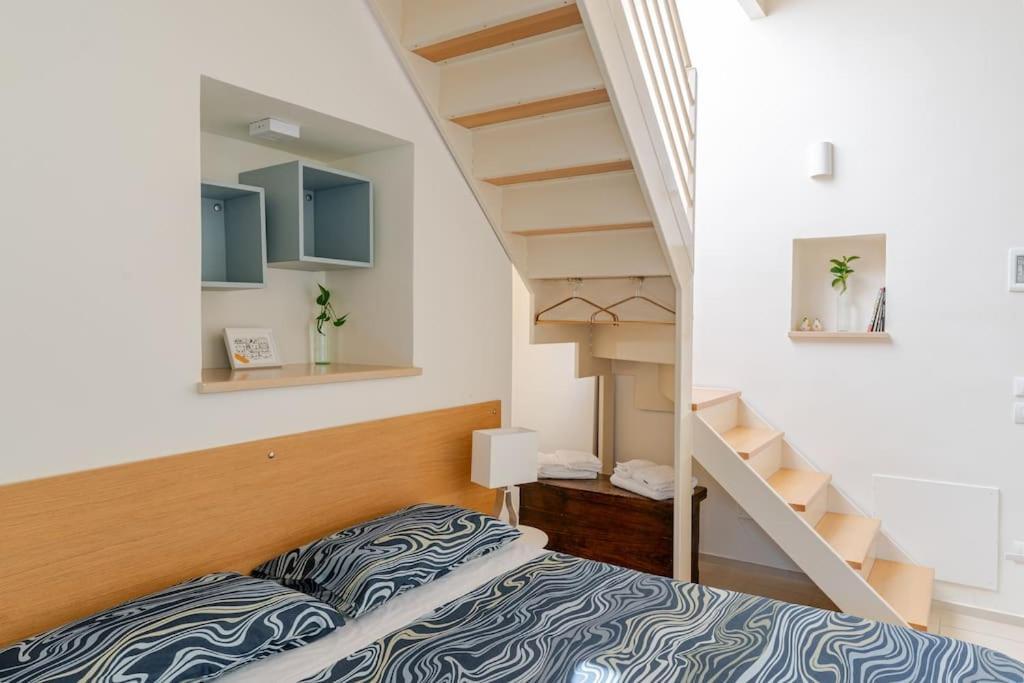 Отель Residenza Gia Antico Forno Матера Экстерьер фото