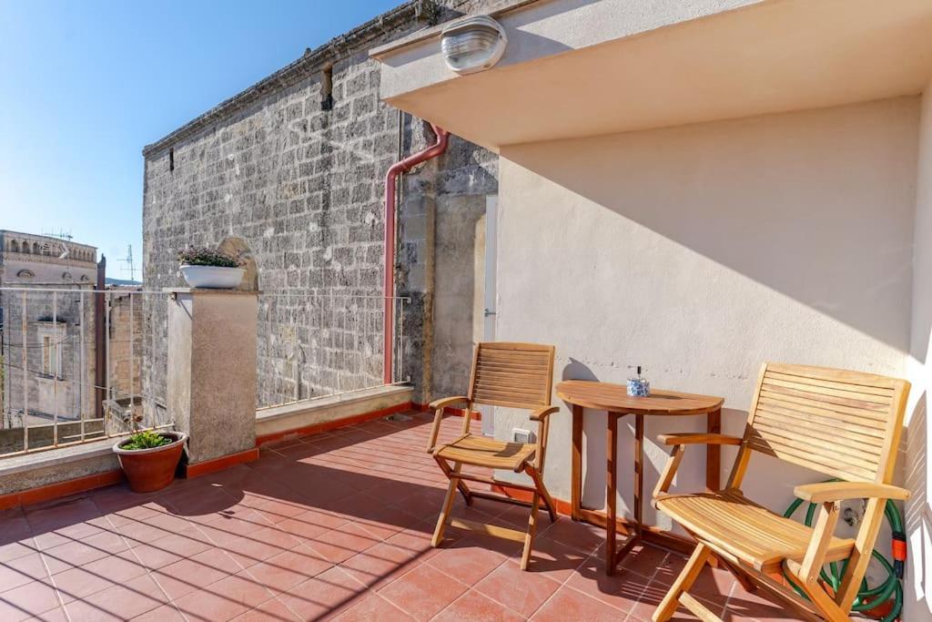 Отель Residenza Gia Antico Forno Матера Экстерьер фото