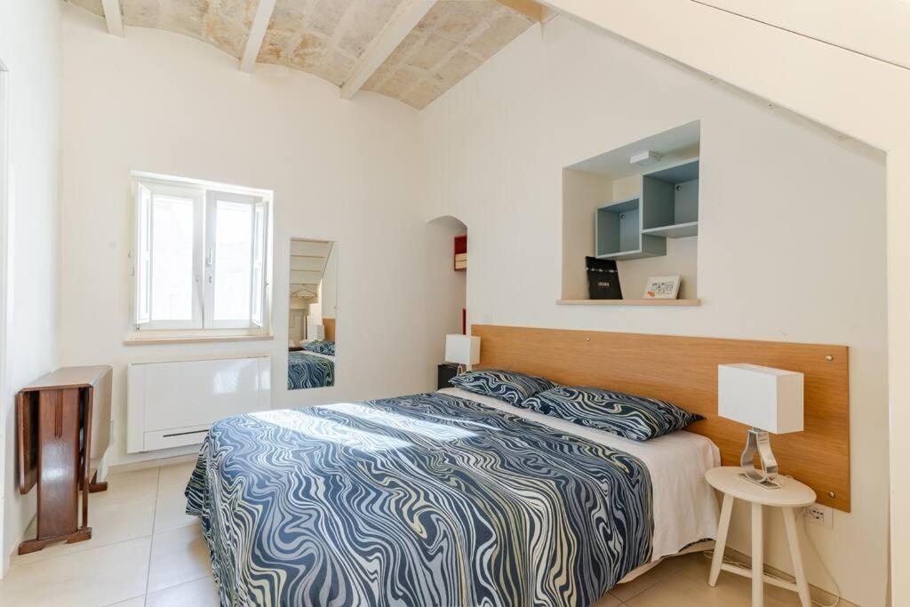 Отель Residenza Gia Antico Forno Матера Экстерьер фото
