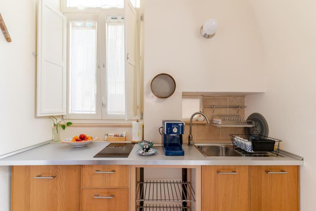 Отель Residenza Gia Antico Forno Матера Экстерьер фото