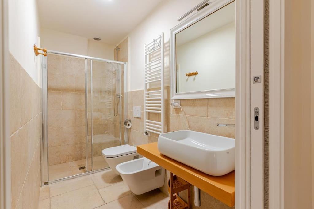 Отель Residenza Gia Antico Forno Матера Экстерьер фото